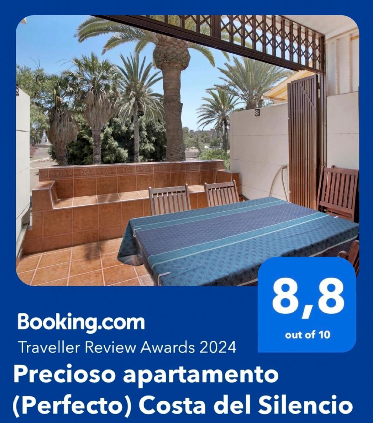 Precioso Apartamento Costa Del Silencio Esterno foto